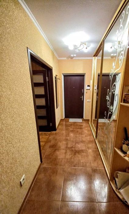 Здам 1-к квартиру на Драгоманова, Позняки