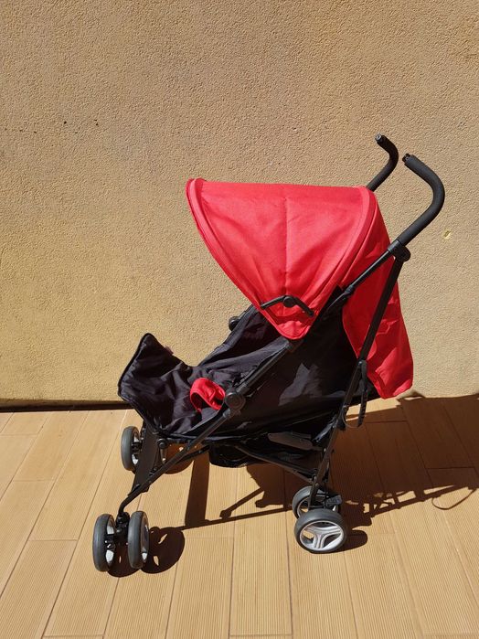 Carrinho de Passeio el corte inglès - como novo