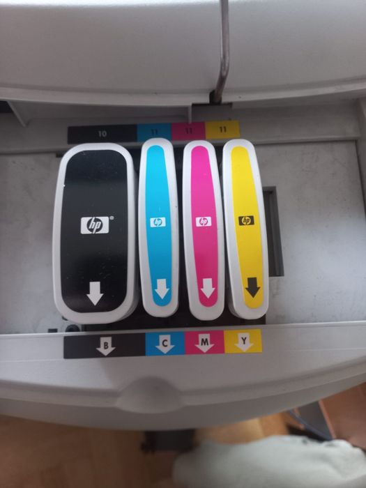OppPloter HP Designjet 110 + stojak