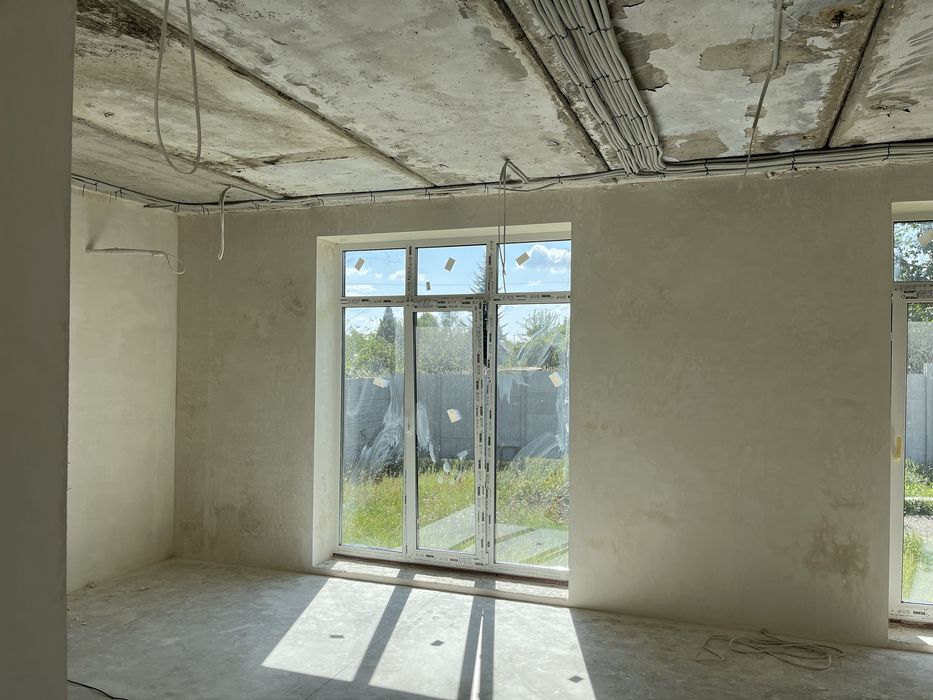 Машинная Штукатурка