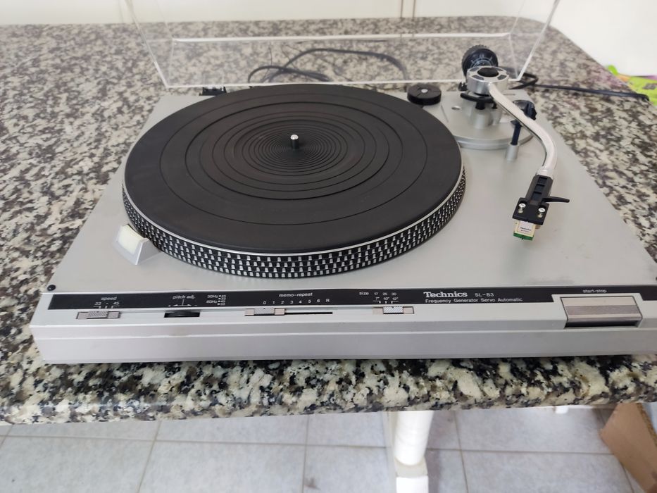 Technics SL B3 Full Automátic