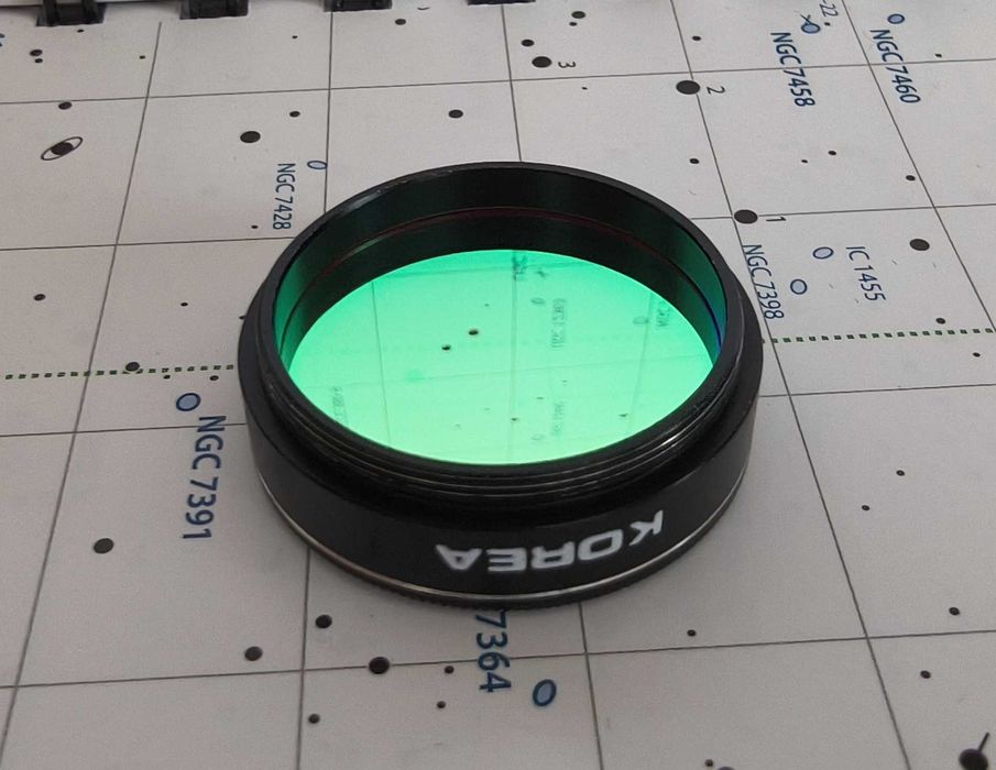Filtro Orion SkyGlow 1.25" CLS/ Anti-poluíção para Telescópios (Made in Korea)