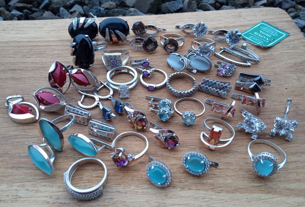 Сережки срібні 925 проба