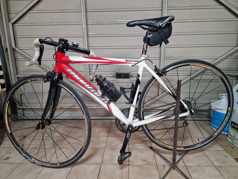 Bicicleta de estrada