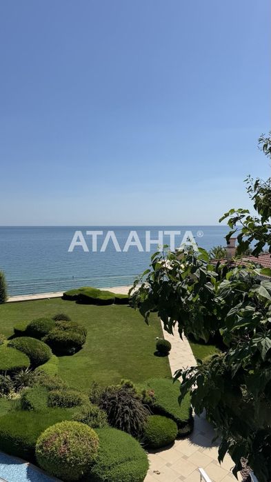 Сдаётся в аренду на Фонтане роскошный дом с видом на море