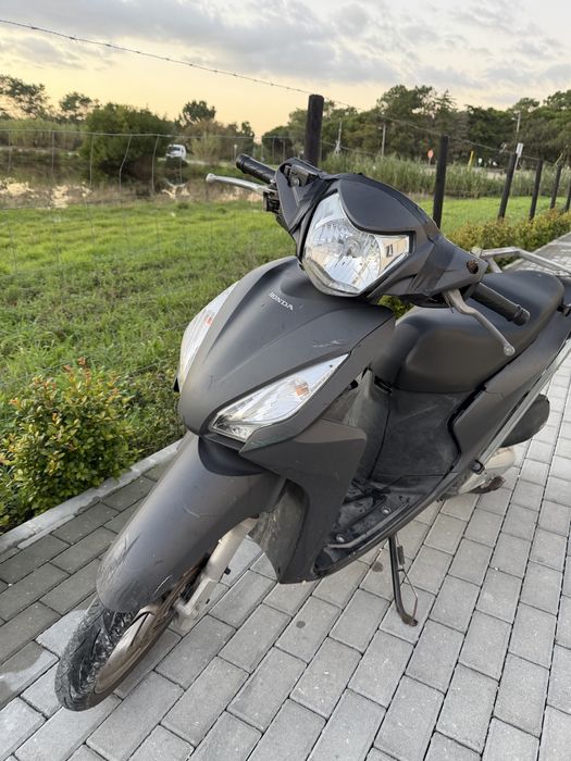 Vendo Honda Vision 110