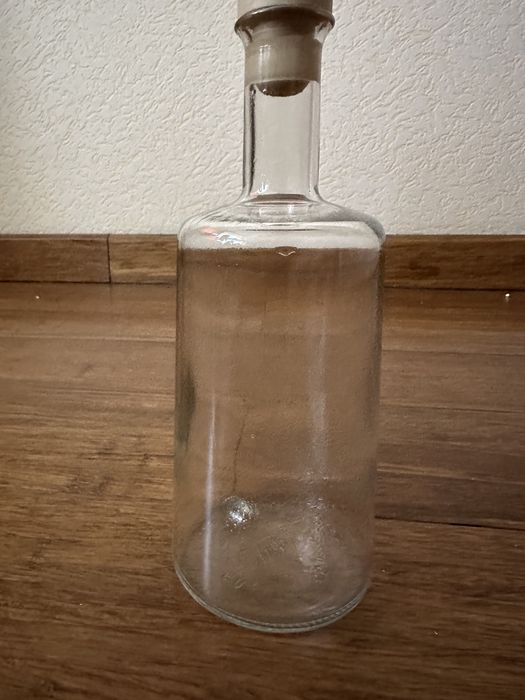 Butelka o pojemności 0,5 l