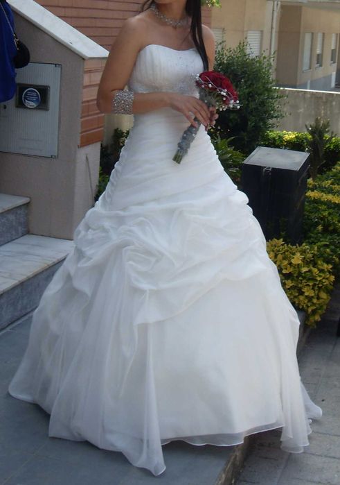 Vestido de noiva
