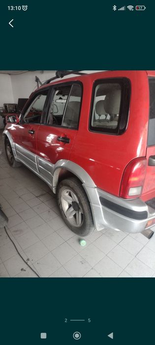 Suzuki grande Vitara 2.0