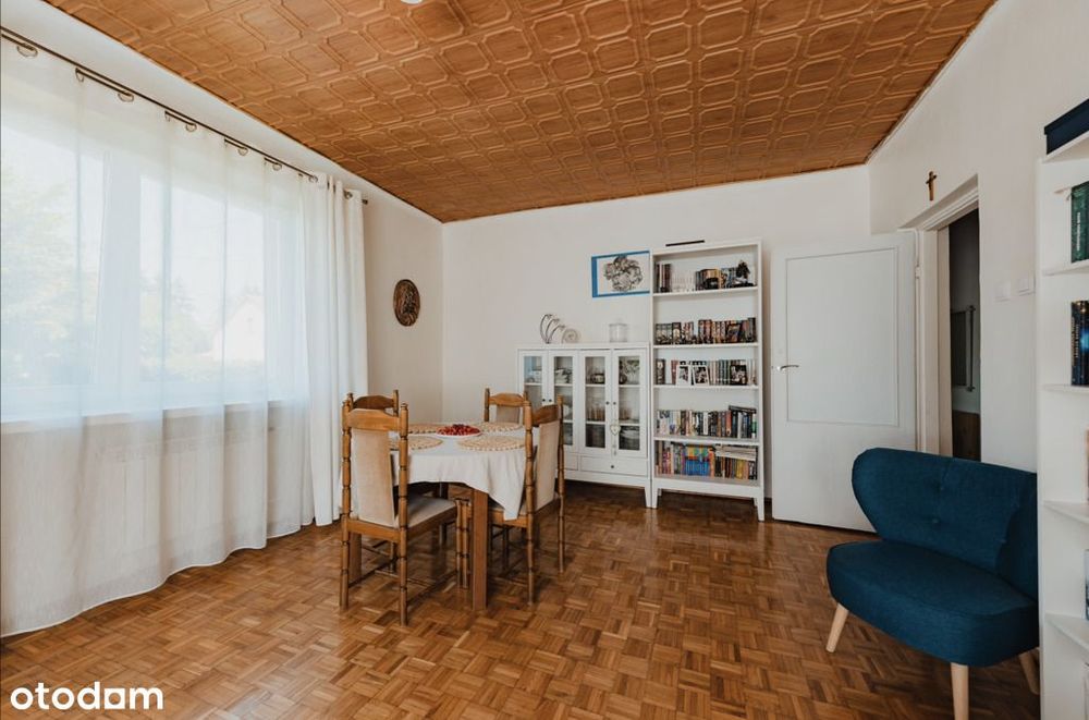 Dom w idealnym miejscu do życia.