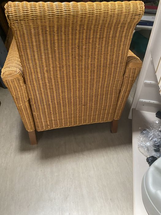 2 Cadeirões de verga