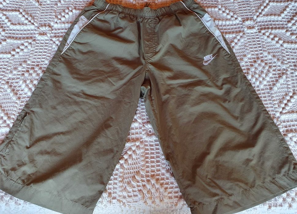 Calções NIKE originais, tamanho "S"