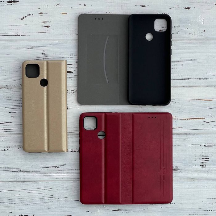 ЧЕХОЛ Книжка business Samsung A03s