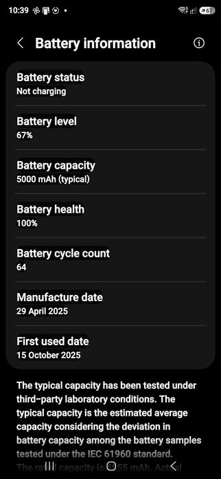 Samsung S25 Ultra 1 TB