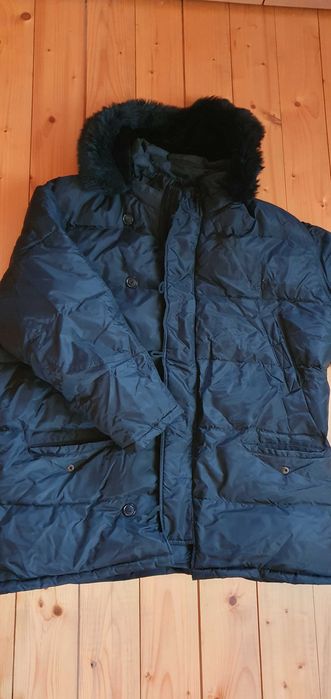 Куртка чоловіча пухова Lee 52розмір,xxl