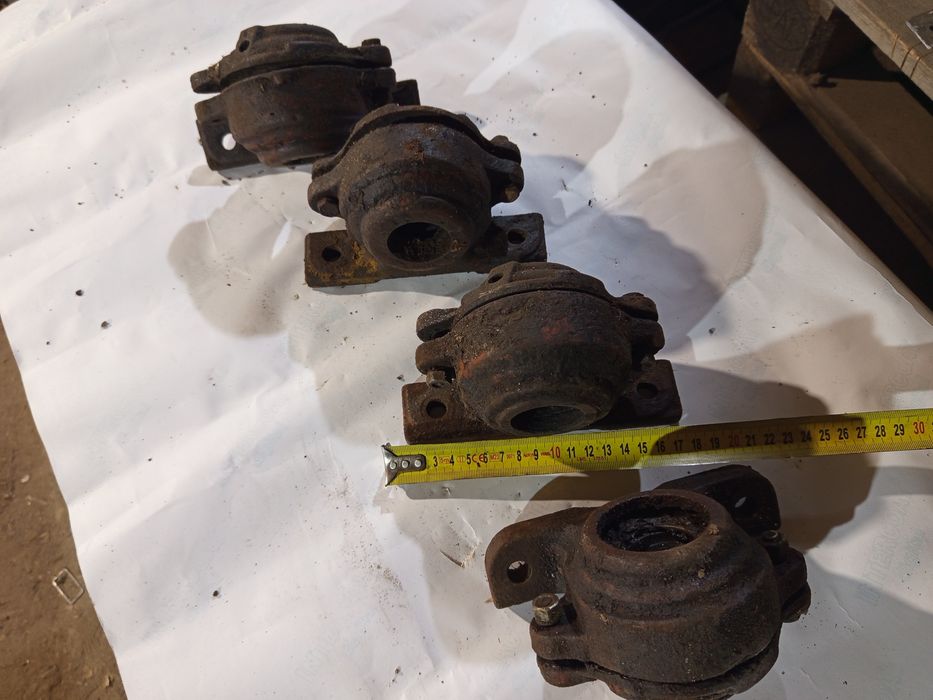 Продам підшипники СССР є 206,207