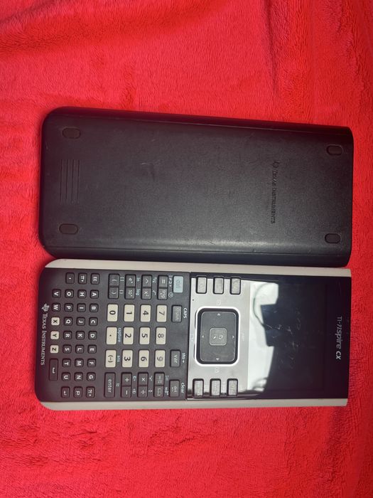 Kalkulator graficzny texas instruments