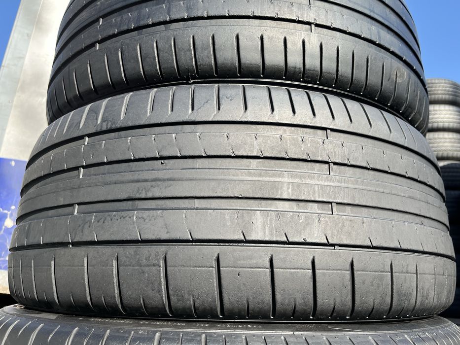 285/45/R20 (літо) Pirelli PZERO вул.Дружківська12