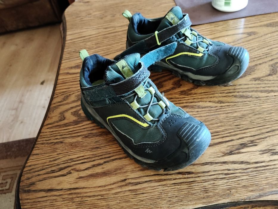 Buty trekkingowe 30 markowe Quechua, wysyłka olx