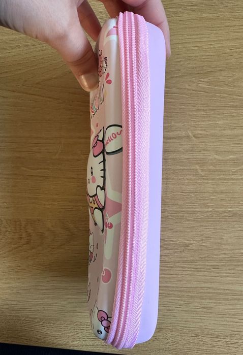 Estojo Hello Kitty