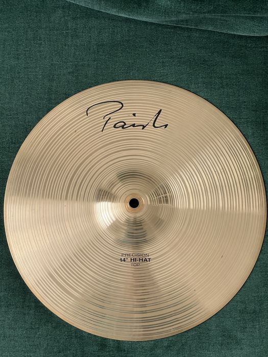 Paiste Signature Precision Hi-Hat 14" хай-хет тарілки