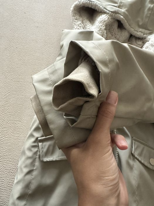 Куртка zara 104 см