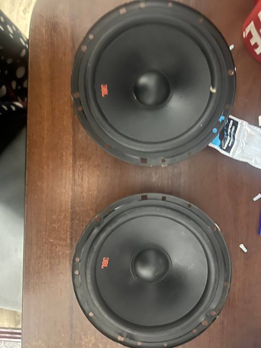 колонки jbl 604c