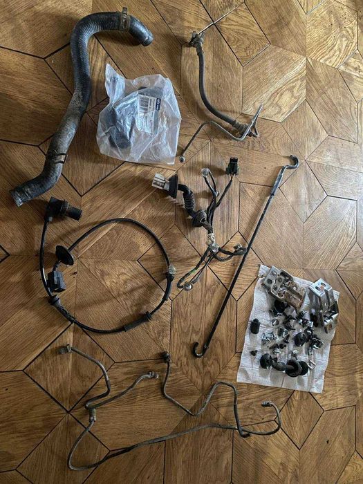 Розбір  на запчастини 1.5 та 1.6 Chevrolet Aveo T250, 200