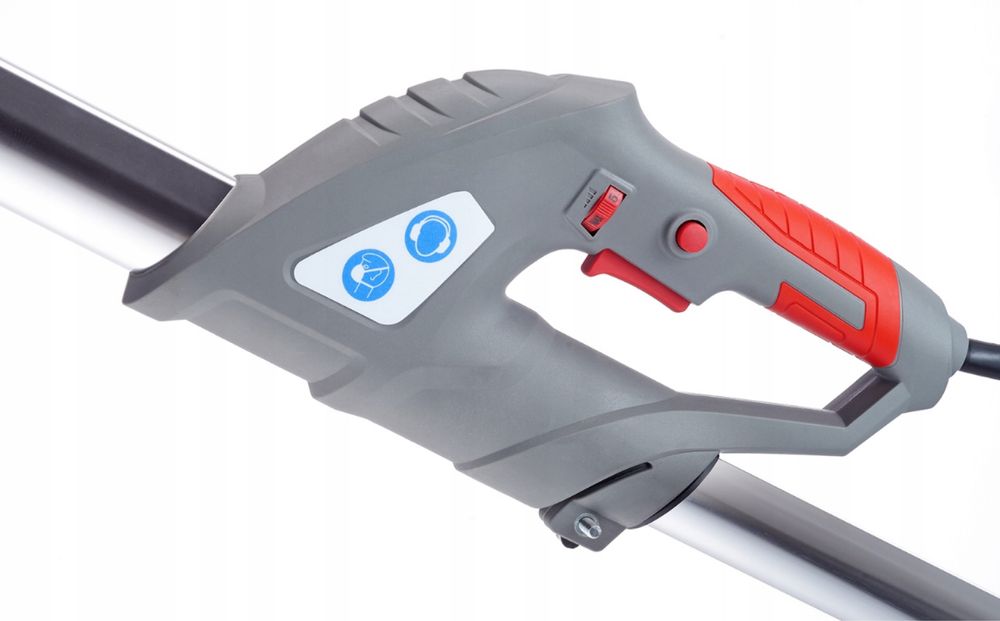 Szlifierka Żyrafa do Gipsu Gładzi Tynku Ścian 2000 W Torba Akcesoria