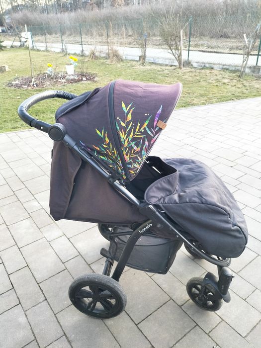Wózek spacerowy lionelo
