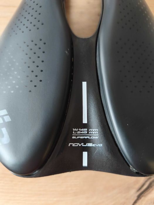 Siodełko SELLE ITALIA Novus Evo Boost TM Superflow
