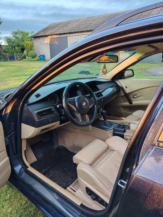 BMW E61 525d 2004