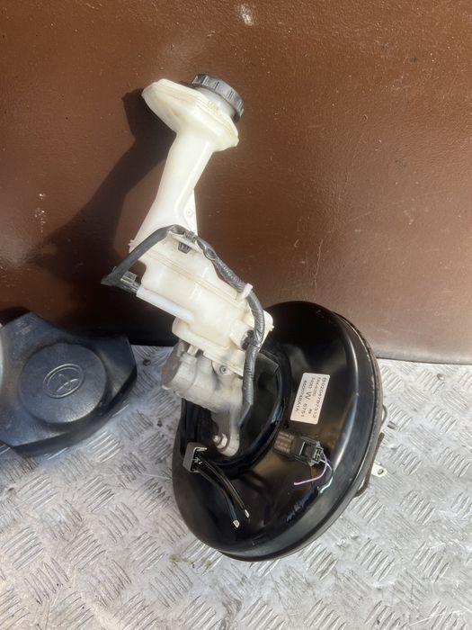 Главный тормозной ваккумный ниссан рог nissan rogue год 15 xtrail t32