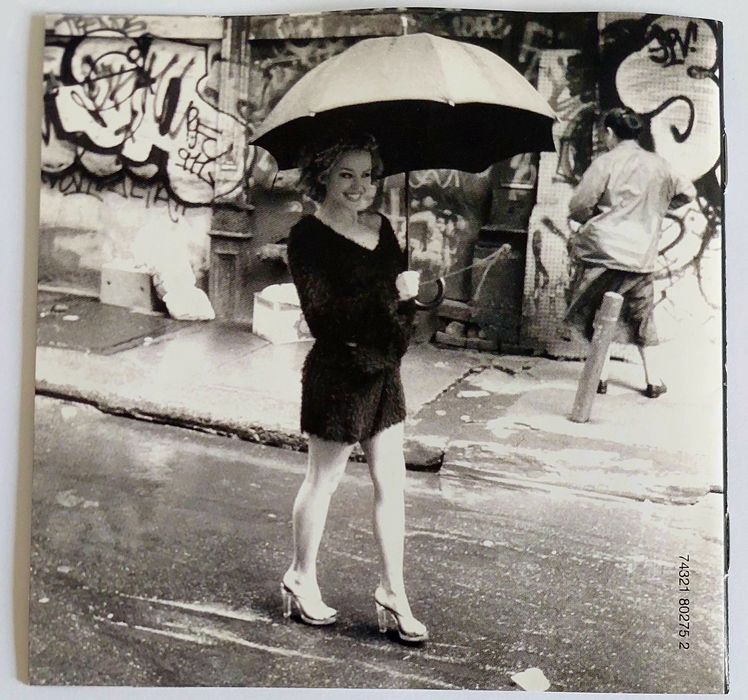 CD Kylie MINOGUE Hits +
