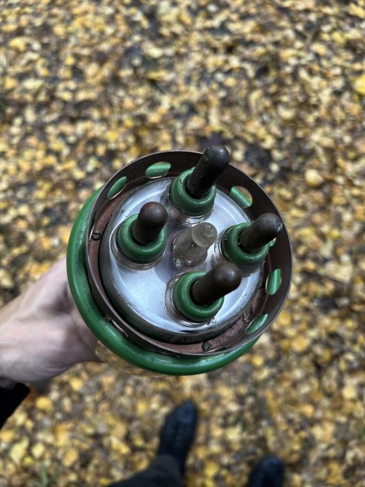 ГУ-39А-1 лампа тетрод