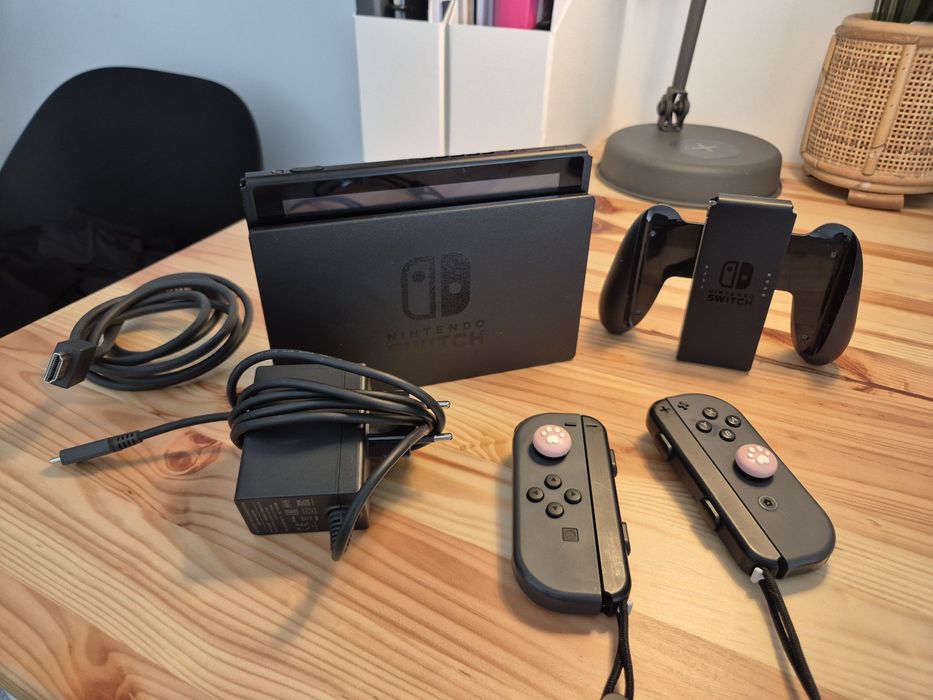 Nintendo switch 1° Geração