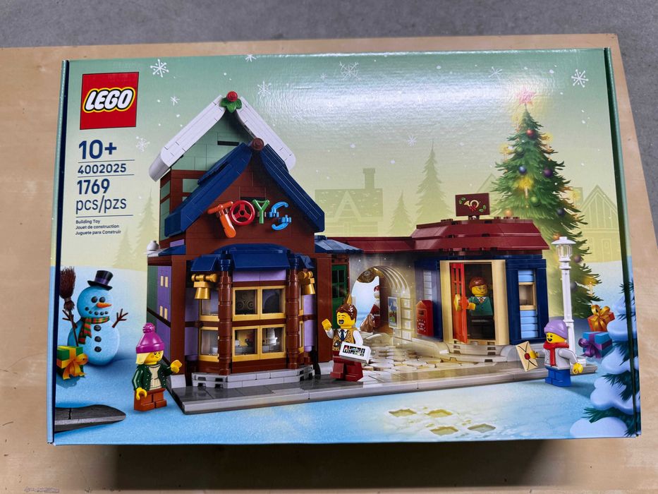 Lego 400.2025 (Employee Exclusive - Toy Store)