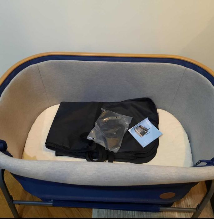 Berço bebé maxi cosi