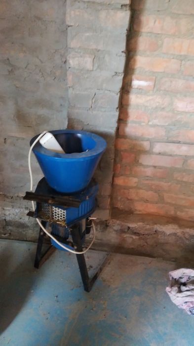 Січкарня для сіна, млинок для зерна