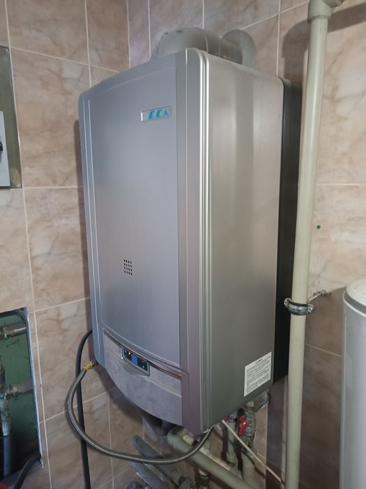 Котел газовий ЕСА