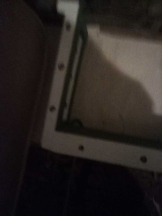 Самодельная деревянная полка