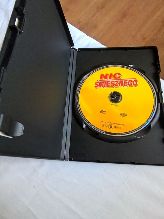 Nic Śmiesznego DVD