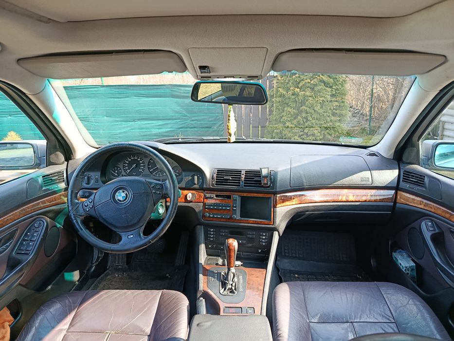 Bmw E39 Touring 523i