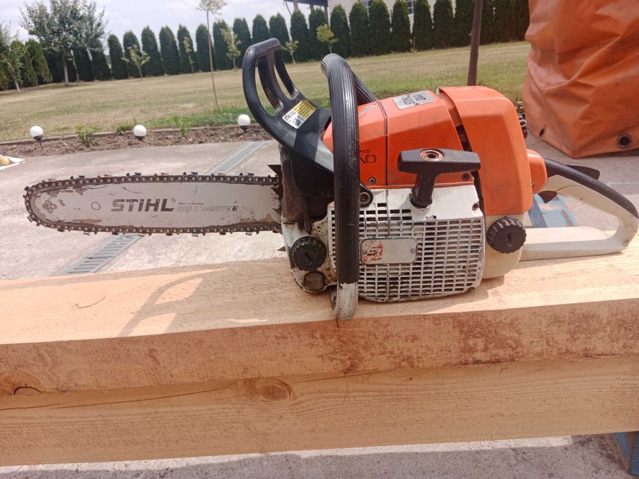 Piła spalinowa Stihl ms 044. Ms440