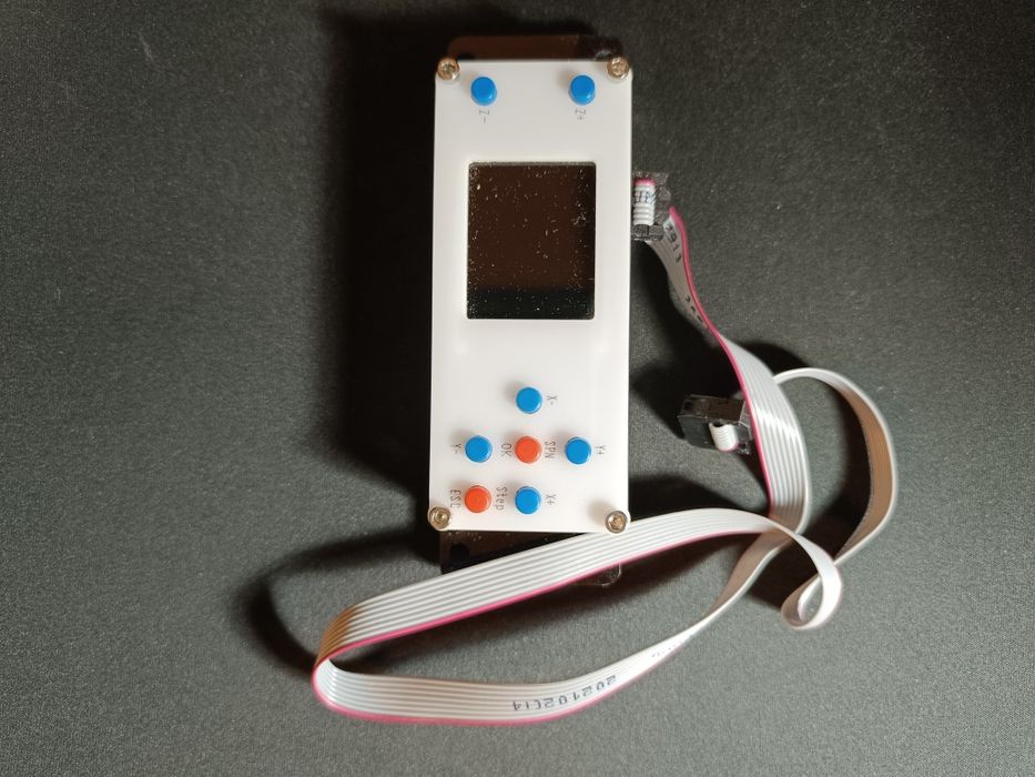 CNC 3018 pro - placa mãe- comando offline