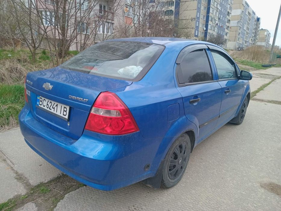 Продам Шевроле авео