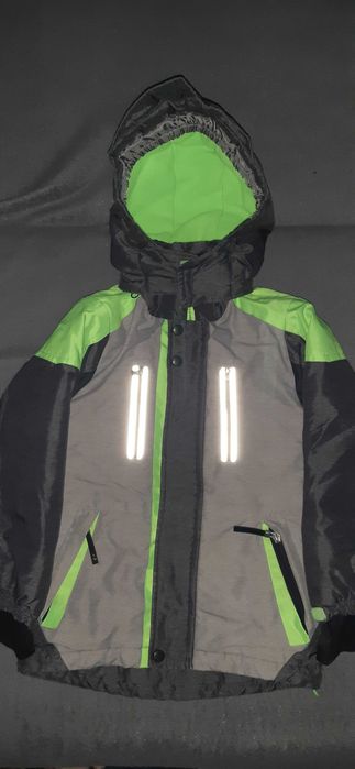 Зимова курточка для хлопчика Mountain