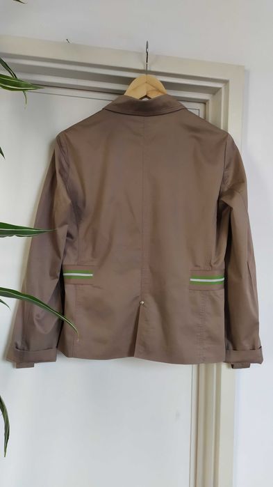 Casaco/Blaser feminino - Purificacion Garcia, tam. M