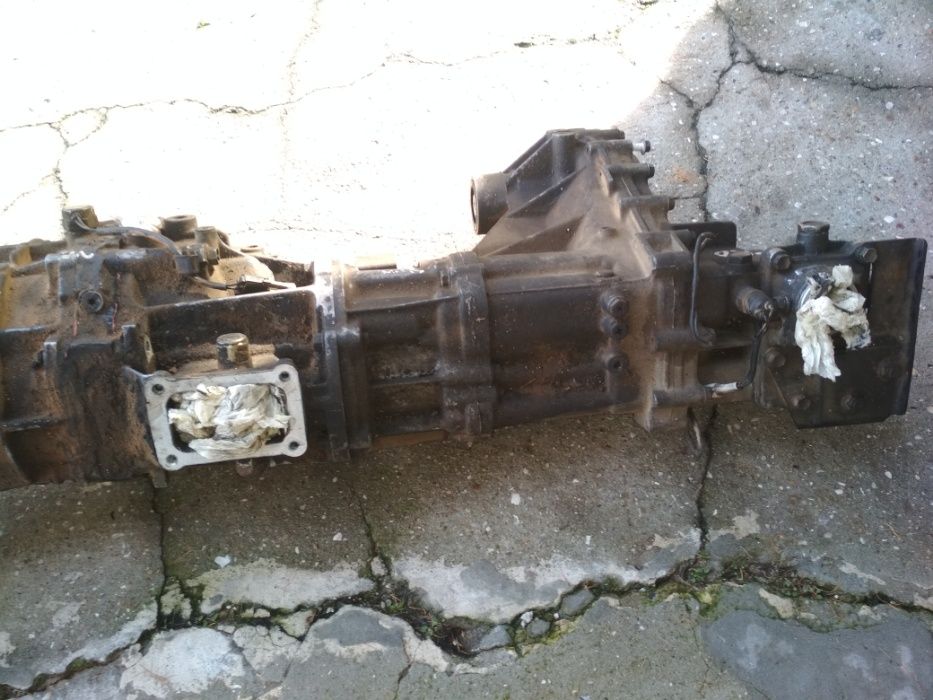 Caixa Suzuki Grand Vitara Completa