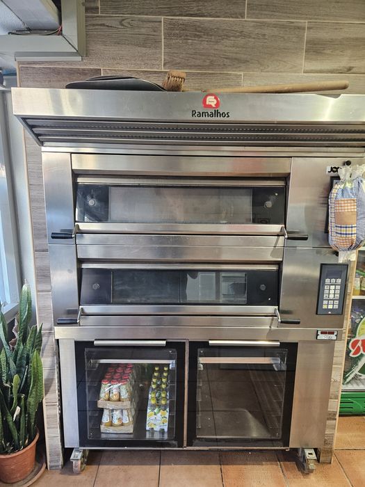 Forno / pastelaria e restauração